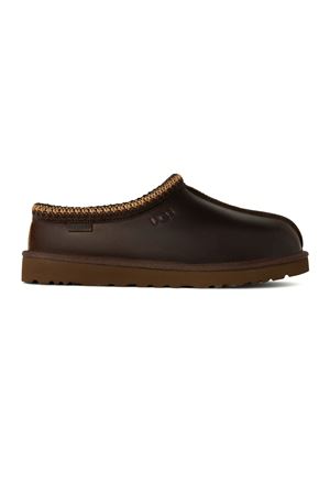 Brown Tasman Leather Regenerate UGG | 1163890IWD