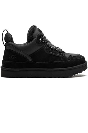 Black Lowmel Trainer UGG | 1170750BLK