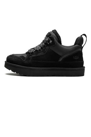 Black Lowmel Trainer UGG | 1170750BLK