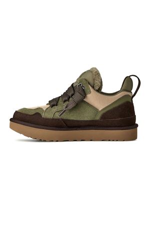 Burnt Olive / Mustard Seed Lowmel Trainer UGG | 1170750BOMS