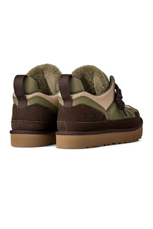 Burnt Olive / Mustard Seed Lowmel Trainer UGG | 1170750BOMS