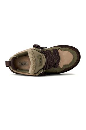 Burnt Olive / Mustard Seed Lowmel Trainer UGG | 1170750BOMS