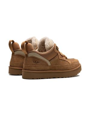 Chestnut brown suede Lowmel sneakers UGG | 1170750CHE
