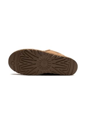 Chestnut brown suede Lowmel sneakers UGG | 1170750CHE