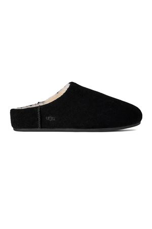 Black suede Elea Slip-On UGG | 1171390BLK