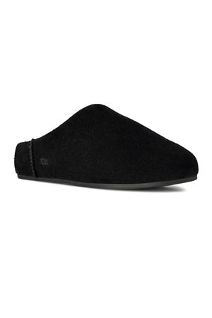 Black suede Elea Slip-On UGG | 1171390BLK