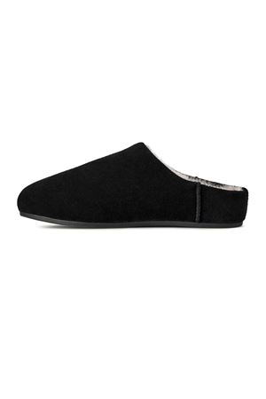 Black suede Elea Slip-On UGG | 1171390BLK