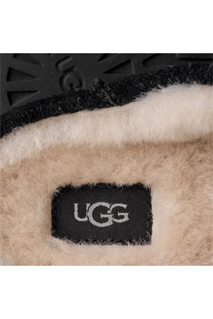 Black suede Elea Slip-On UGG | 1171390BLK