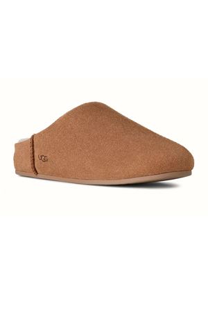 Chestnut suede Elea Slip-On UGG | 1171390CHE