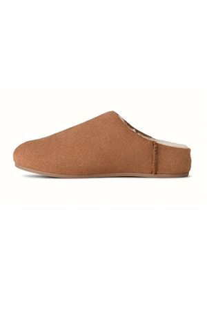 Chestnut suede Elea Slip-On UGG | 1171390CHE