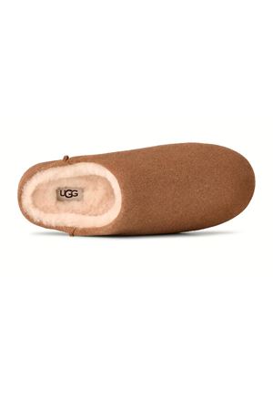 Chestnut suede Elea Slip-On UGG | 1171390CHE