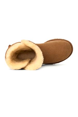 Chestnut Classic Bailey Tie Boot UGG | 1171530CHE