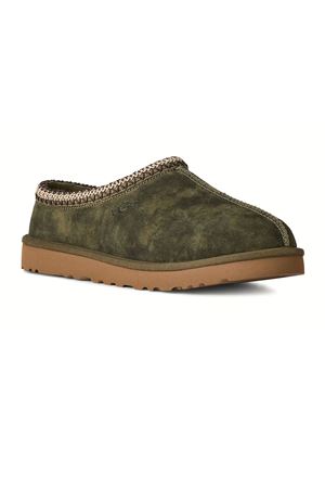 Burnt Olive Tasman Baxter UGG | 1173810BTOL