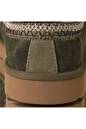 Burnt Olive Tasman Baxter UGG | 1173810BTOL