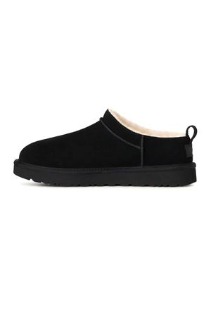 Black suede Classic Micro Boot UGG | 1173891BLK