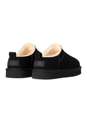 Black suede Classic Micro Boot UGG | 1173891BLK