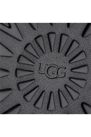 Black suede Classic Micro Boot UGG | 1173891BLK