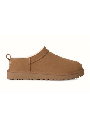 Chestnut suede Classic Micro Boot UGG | 1173891CHE