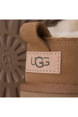 Chestnut suede Classic Micro Boot UGG | 1173891CHE