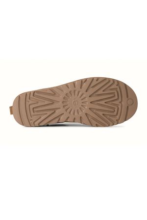 Chestnut suede Classic Micro Boot UGG | 1173891CHE