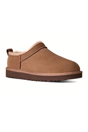 Rocky oak suede Classic Micro Boot UGG | 1173891RYK