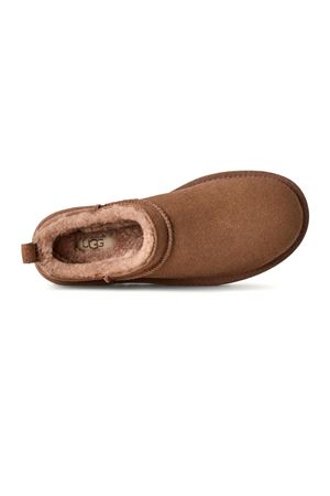 Rocky oak suede Classic Micro Boot UGG | 1173891RYK