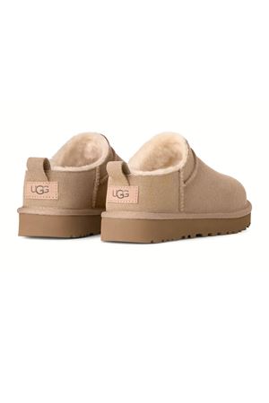 Sand suede Classic Micro Boot UGG | 1173891SAN