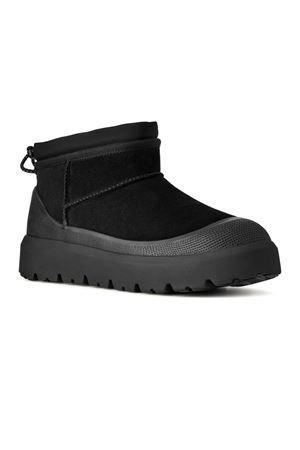 Stivali Classic Ultra Mini Weather Hybrid Nero UGG | 1174196BBLC