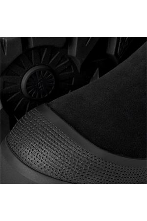 Stivali Classic Ultra Mini Weather Hybrid Nero UGG | 1174196BBLC