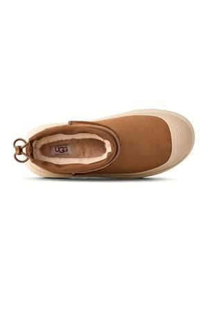 Stivali Classic Ultra Mini Weather Hybrid Chestnut UGG | 1174196CWTC