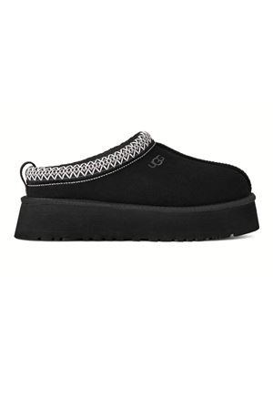 Black suede Tazz II Slip on UGG | 1174471BLK