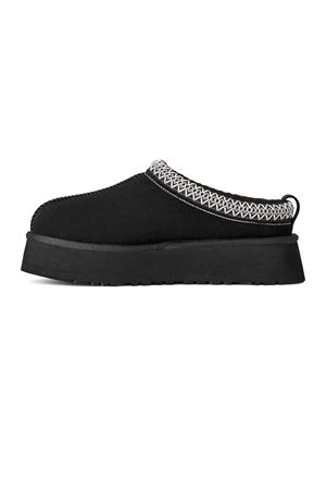 Black suede Tazz II Slip on UGG | 1174471BLK