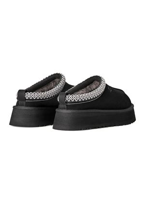 Black suede Tazz II Slip on UGG | 1174471BLK
