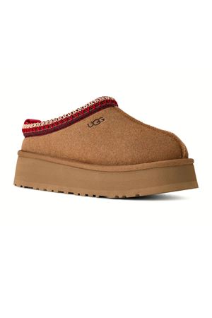 Chestnut suede Tazz II Slip on UGG | 1174471CHE