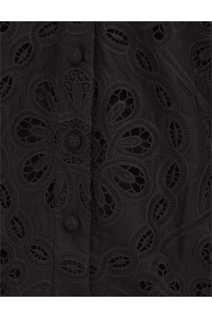 Rhiannon Embroidered Blouse ZIMMERMANN | 4253TSS251BLK