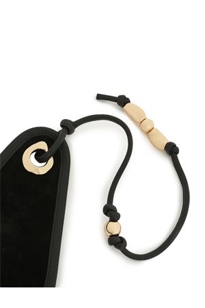Gleam Belt 100 in Black ZIMMERMANN | 5143XF25A1BLACK