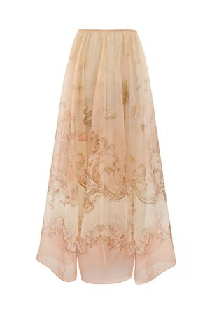 Maxi gonna in organza Hypnotic ZIMMERMANN | 5311SF251MPR