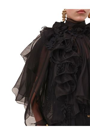 Top con applicazioni Hypnotic ZIMMERMANN | 5337TF251BLK
