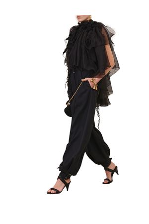Top con applicazioni Hypnotic ZIMMERMANN | 5337TF251BLK