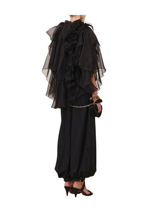 Top con applicazioni Hypnotic ZIMMERMANN | 5337TF251BLK