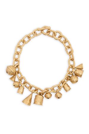 Collana con ciondoli Whimsy in oro antico ZIMMERMANN | 5341XF25A1ATG