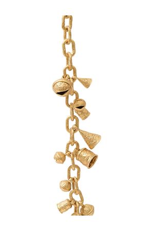 Collana con ciondoli Whimsy in oro antico ZIMMERMANN | 5341XF25A1ATG
