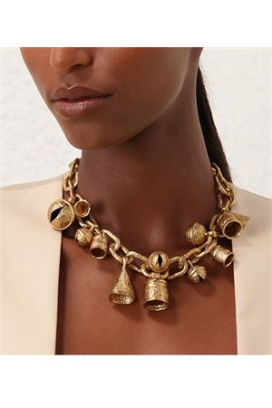 Collana con ciondoli Whimsy in oro antico ZIMMERMANN | 5341XF25A1ATG