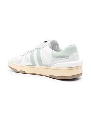 Sneakers Clay bianca LANVIN | FMSKDK00NASHP23B042
