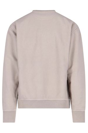 Felpa in cotone beige STUSSY | 118480SPSAND