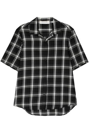 Checked flannel shirt ALYX | AAMSH0238FA01MTY0001