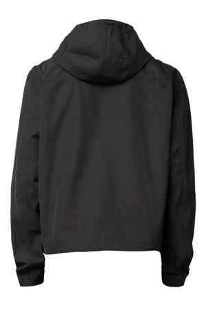 Black hooded jacket ALYX | AAUOU0444FA01BLK0001