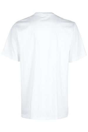 White cotton T-shirt CARHARTT WIP | I02639100R