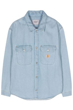 Camicia denim blu CARHARTT WIP | I03334601