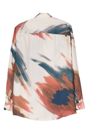 Multicolor silk shirt COSTUMEIN | W57NI10212